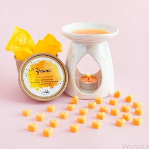Wosk zapachowy Yuzumi