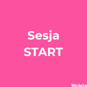 "Zaplanuj swój krok" - sesja START 