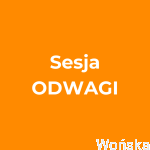 „Przestań się bać” – sesja ODWAGI