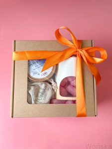 Zestaw startowy do wosków zapachowych – kominek, wosk i tealighty