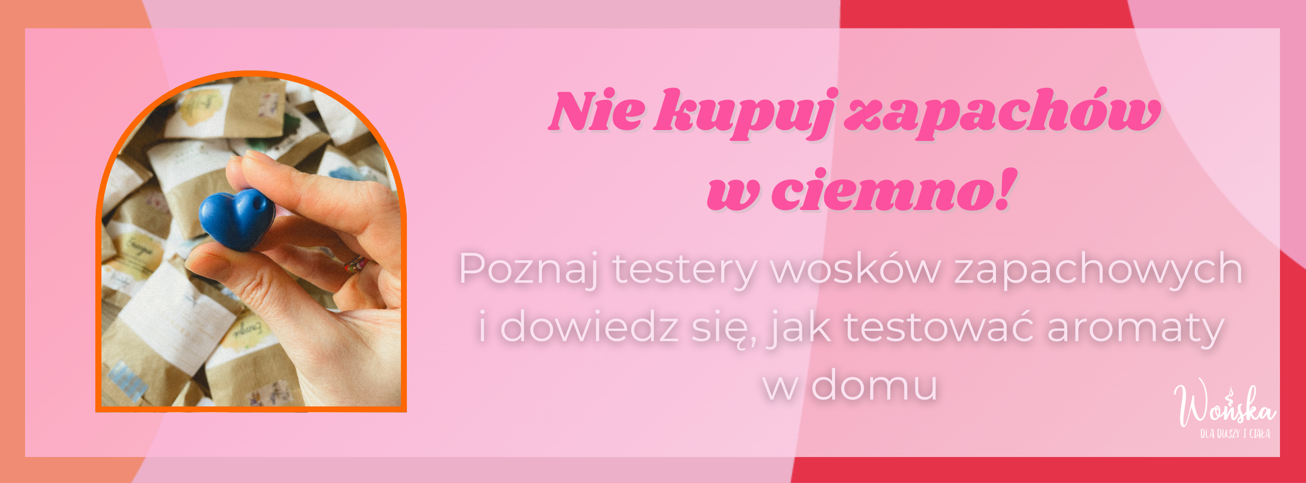 Jak wybrać zapach do domu? Poznaj testery wosków zapachowych
