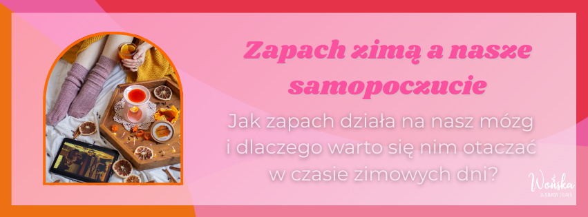 Zapach w domu zimą – jak wspiera układ nerwowy i redukuje stres